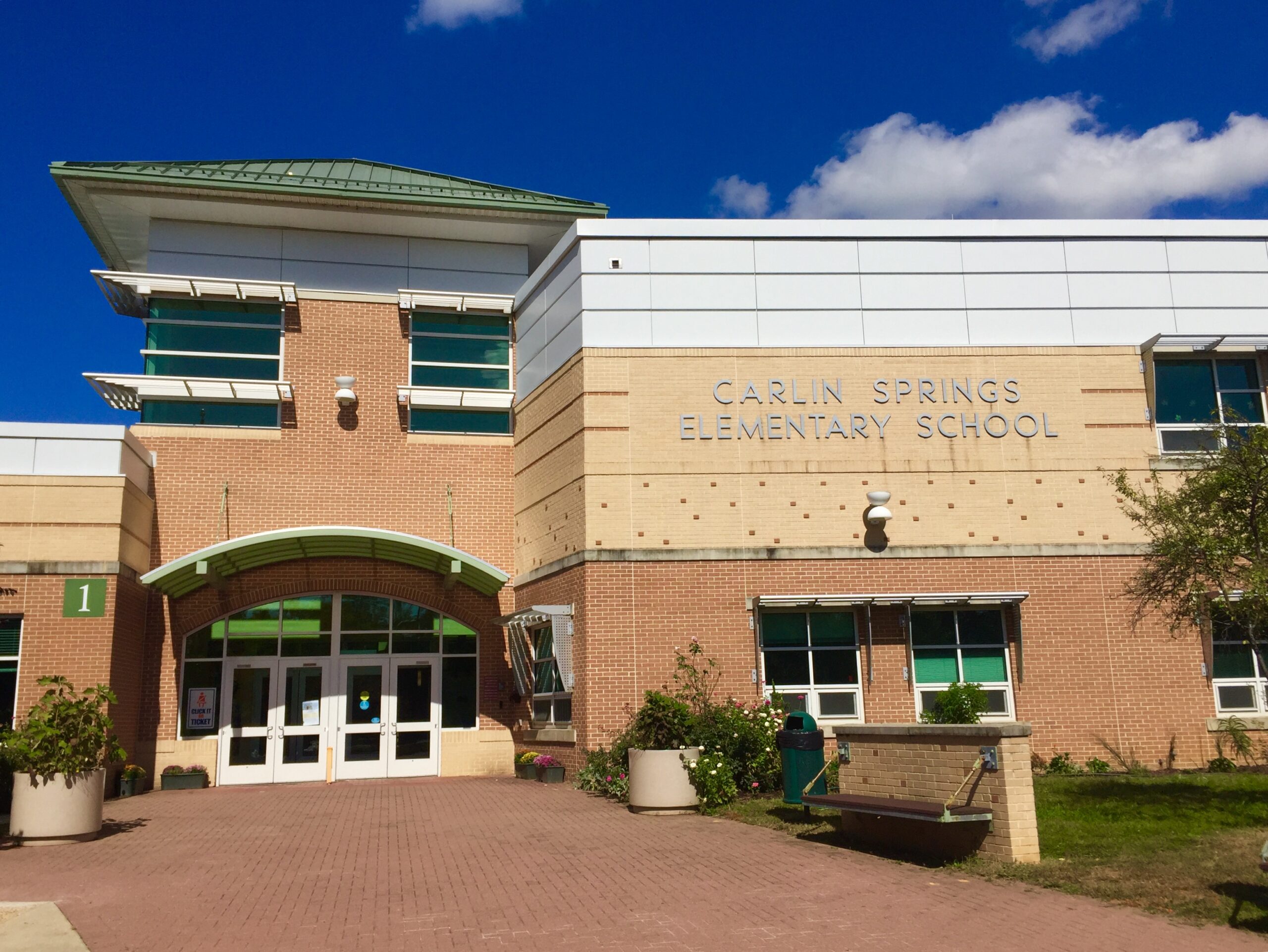Carlin Springs building picture