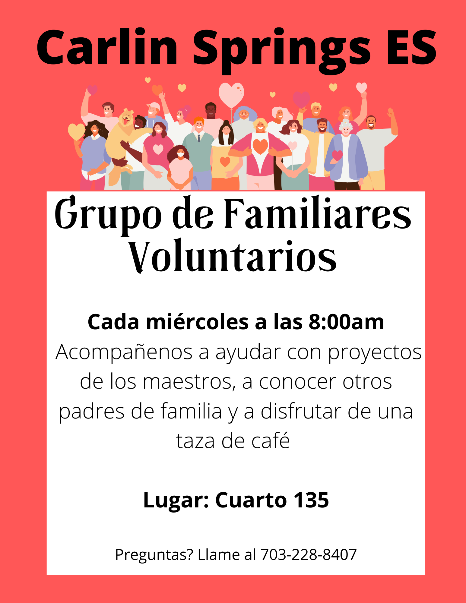 Family Volunteer Group