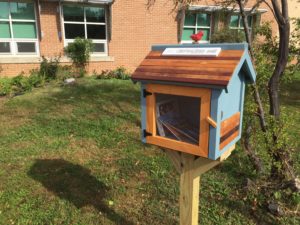 Carlin Springs Little Free Library