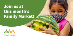 Family Market Reminder Image from CAFB