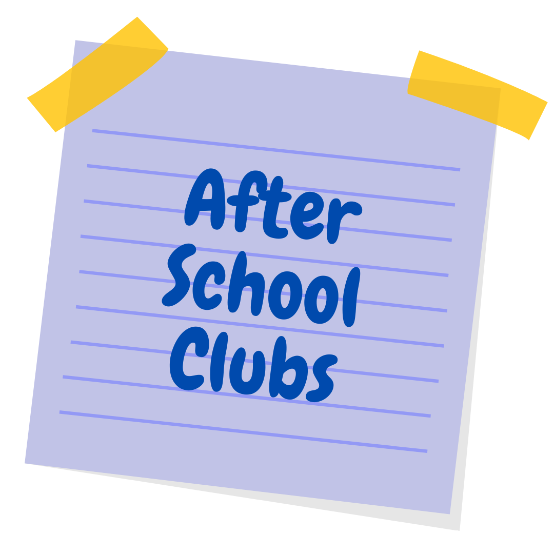 After School Clubs logo
