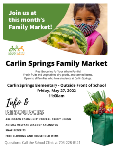 Family Market May 27, 2022 flyer in English