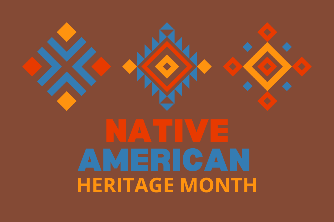 Native American Heritage Month Sticky