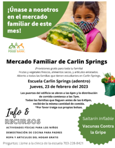 Family Market February 23 2023 in Spanish